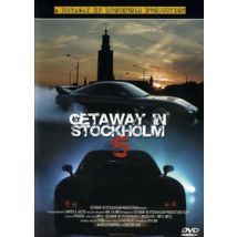 Getaway in Stockholm 5 - Englische Originalfassung (DVD)