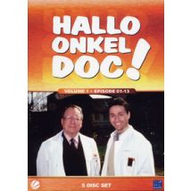 Hallo Onkel Doc! - Volume 1 - Disc 1 - Episoden 1 - 3 (DVD)