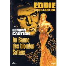 Im Banne des blonden Satans (DVD)