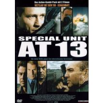 Special Unit AT 13 (DVD)