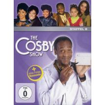 Die Bill Cosby Show - Staffel 8 - Disc 1 - Episoden 1 - 6 (DVD)