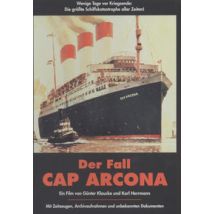 Der Fall Cap Arcona (DVD)