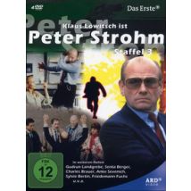 Peter Strohm - Staffel 3 - Disc 3 - Episoden 32 - 34 (DVD)
