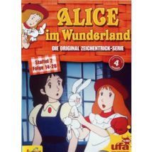 Alice im Wunderland - Staffel 2 - Disc 2 - Episode 21 - 26 (DVD)