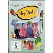 Hey Dad! - Staffel 2 - Disc 5 - Episoden 33 - 39 (DVD)