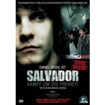 Salvador - Kampf um die Freiheit (DVD)