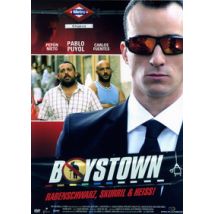 Boystown - Spanische Originalfassung & katalanische Synchronfassung mit optionalen deutschen Unterti