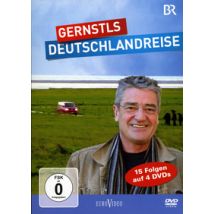 Gernstls Deutschlandreise - Disc 3 - Episoden 9 - 12 (DVD)
