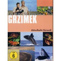 Ein Platz für Tiere - Rätselhafte Tierwelt (DVD)