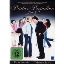 Pride & Prejudice 2003 (DVD)