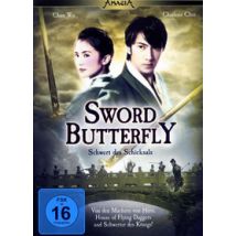 Sword Butterfly (DVD)