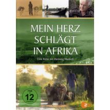 Mein Herz schlägt in Afrika (DVD)