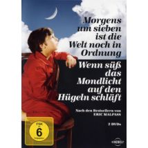 Morgens um sieben ist die Welt noch in Ordnung (DVD)