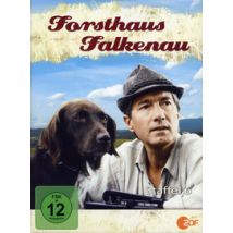 Forsthaus Falkenau - Staffel 6 - Disc 2 - Episoden 69 - 72 (DVD)
