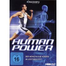 Human Power - Disc 1 (DVD)