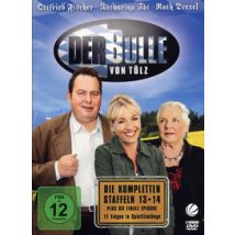 Der Bulle von Tölz - Staffel 13 + 14 - Disc 2 - Episoden 61 - 62 (DVD)