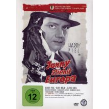Jonny stiehlt Europa (DVD)