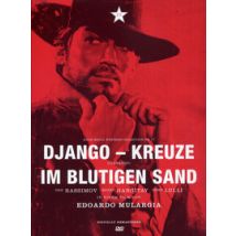 Django - Kreuze im blutigen Sand (DVD)