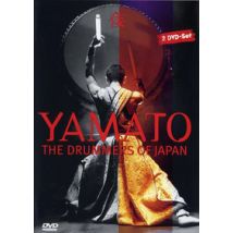 Yamato - The Drummers of Japan - Disc 2 (DVD)