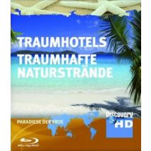 Discovery Channel HD - Traumhotels & Traumhafte Strände (Blu-ray)