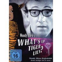 What's Up, Tiger Lily? (DVD)