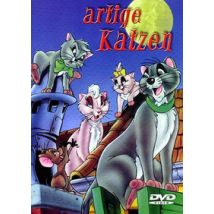 Artige Katzen (DVD)