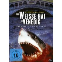 Der weiße Hai in Venedig (DVD)