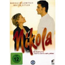 Nikola - Staffel 5 - Disc 3 - Episoden 9 - 13 (DVD)