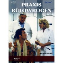 Praxis Bülowbogen - Staffel 6 - Disc 2 - Episode 98 - 100 (DVD)