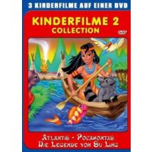Kinderfilme 2 Collection (DVD)