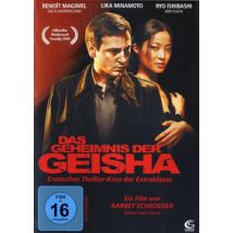 Das Geheimnis der Geisha (Blu-ray)