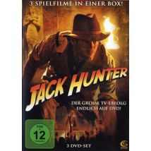 Jack Hunter 2 - Jack Hunter und die Suche nach dem Grab des Pharao (DVD)