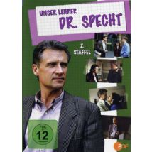 Unser Lehrer Dr. Specht - Staffel 2 - Disc 1 - Episoden 15 - 18 (DVD)