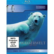 Hugo van Lawick - Wasserwelt der Tiere (Blu-ray)