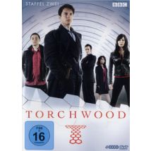 Torchwood - Staffel 2 - Disc 1 - Episode 1 - 3 (DVD)