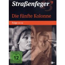 Straßenfeger 13 - Die fünfte Kolonne - Staffel 1 - Disc 3 - Episoden 7 - 9 (DVD)