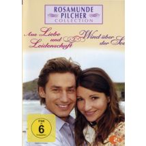 Rosamunde Pilcher - Aus Liebe und Leidenschaft & Wind über der See (DVD)
