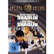 Das tödliche Vermächtnis der Shaolin & Die Belagerung der Shaolin (DVD)