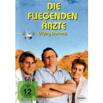 Die fliegenden Ärzte - Staffel 6 - Disc 1 - Episoden 127 - 130 (DVD)