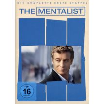 The Mentalist - Staffel 1 - Disc 1 - Episoden 1 - 6 (Blu-ray)