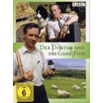 Der Doktor und das liebe Vieh - Staffel 7 - Disc 1 - Episoden 1 - 4 (DVD)