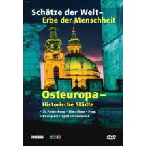 Schätze der Welt - Osteuropa: Historische Städte (DVD)