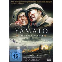 Yamato - The Last Battle (DVD)
