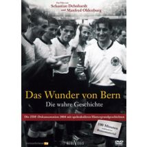 Das Wunder von Bern - Die wahre Geschichte (DVD)