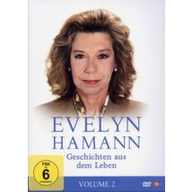 Evelyn Hamann - Geschichten aus dem Leben - Volume 2 - Disc 1 - Episoden 1 - 4 (DVD)