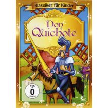 Klassiker für Kinder - Don Quichote (DVD)