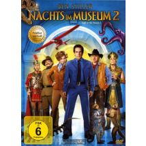 Nachts im Museum 2 (Blu-ray)