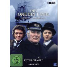 Die Onedin-Linie - Staffel 6 - Disc 1 - Episoden 63 - 65 (DVD)