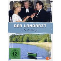 Der Landarzt - Staffel 7 - Disc 2 - Episoden 80 - 83 (DVD)