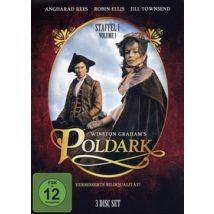 Poldark - Staffel 1 - Volume 1: Disc 2 - Episoden 3 - 5 (DVD)